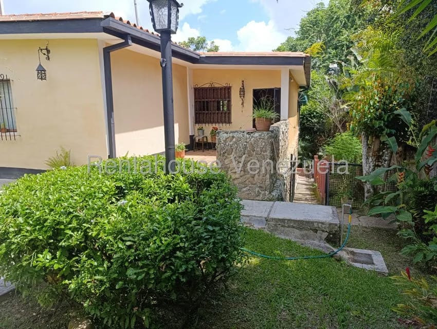 Casa (1 Nivel) en Venta en El Hatillo, Distrito Metropolitano - 27