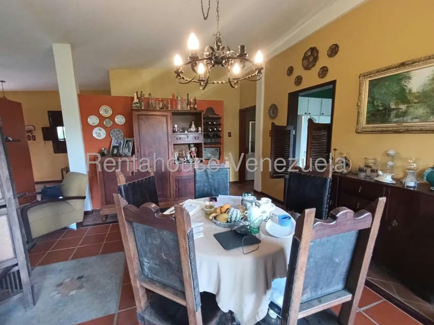 Casa (1 Nivel) en Venta en El Hatillo, Distrito Metropolitano - 29