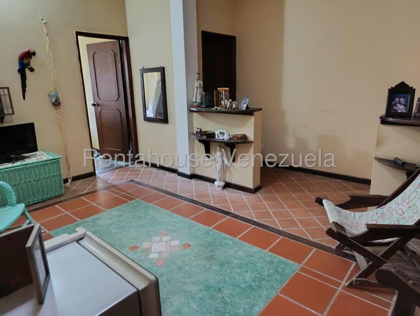 Casa (1 Nivel) en Venta en El Hatillo, Distrito Metropolitano - 7
