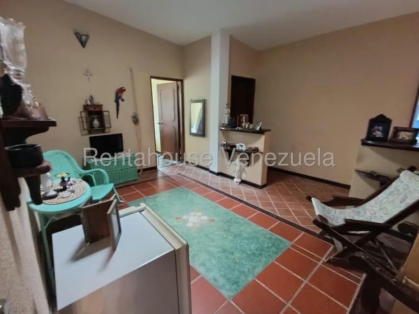 Casa (1 Nivel) en Venta en El Hatillo, Distrito Metropolitano - 9