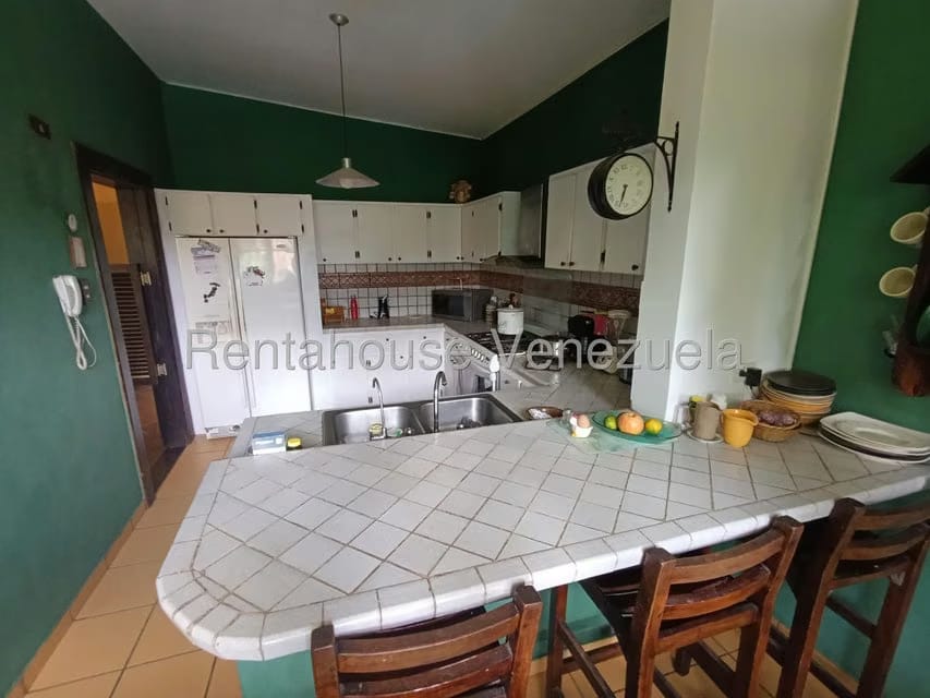 Casa (1 Nivel) en Venta en El Hatillo, Distrito Metropolitano - 10
