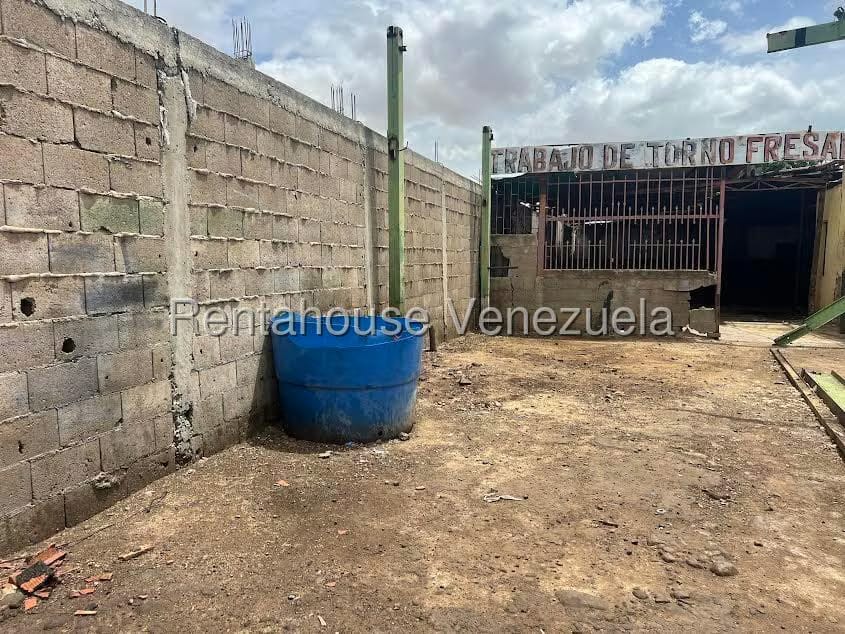 Terreno (Comercial) en Venta en Sector Bobare, Falcon