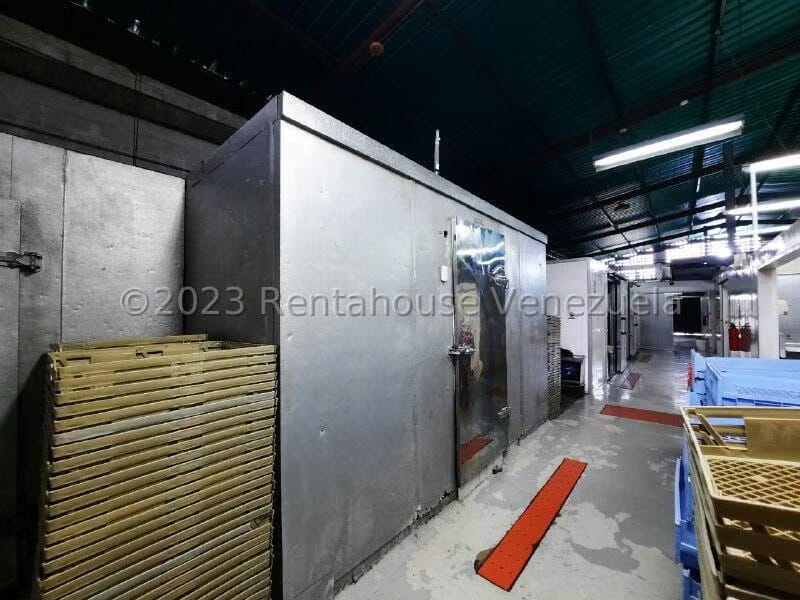 Comercial (Galpon - Deposito) en Venta en Centro, Lara - 12