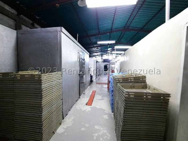 Comercial (Galpon - Deposito) en Venta en Centro, Lara - 13