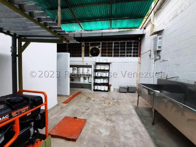 Comercial (Galpon - Deposito) en Venta en Centro, Lara - 29