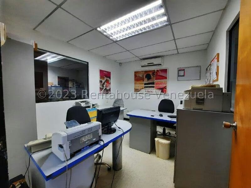 Comercial (Galpon - Deposito) en Venta en Centro, Lara - 10