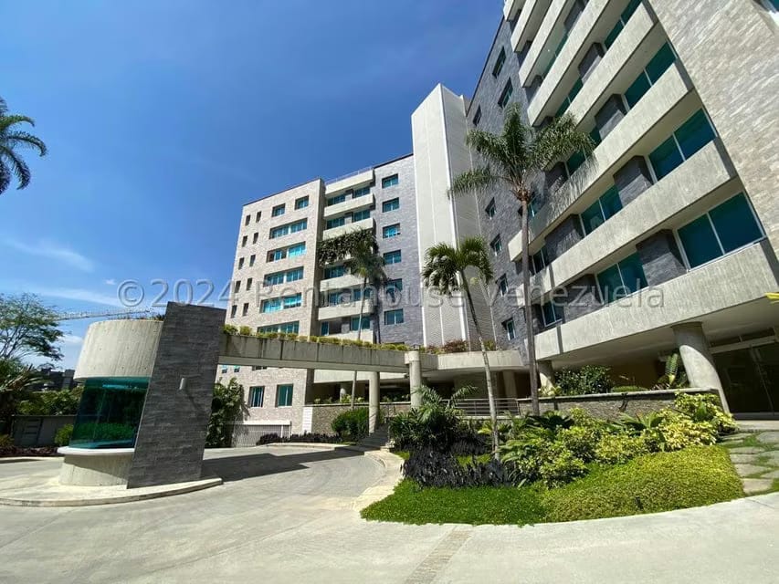 Apartamento (1 Nivel) en Venta en Los Chorros, Distrito Metropolitano