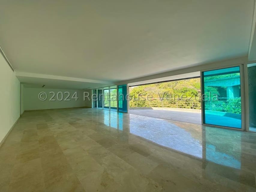 Apartamento (1 Nivel) en Venta en Los Chorros, Distrito Metropolitano - 14