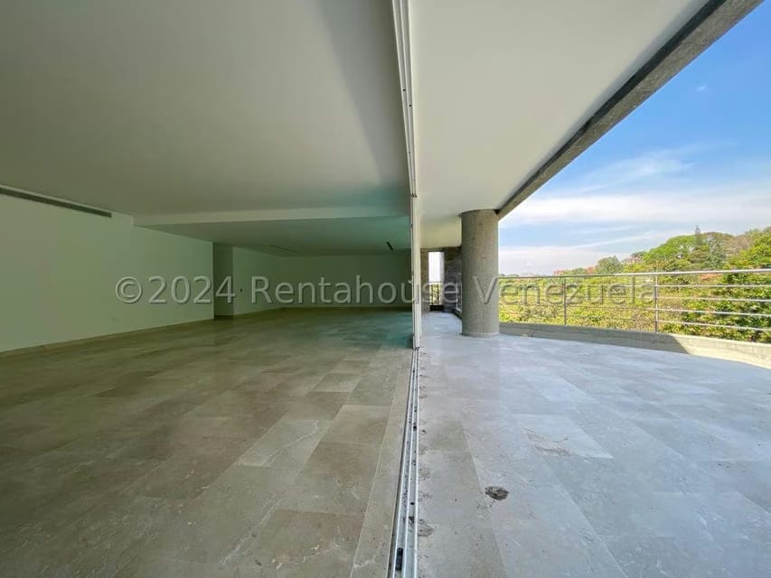 Apartamento (1 Nivel) en Venta en Los Chorros, Distrito Metropolitano - 15