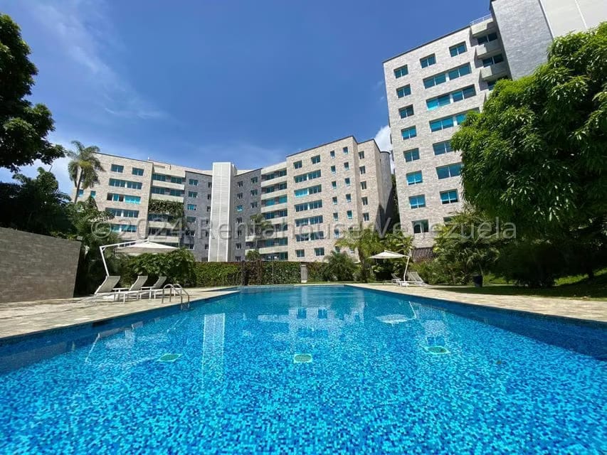 Apartamento (1 Nivel) en Venta en Los Chorros, Distrito Metropolitano - 18