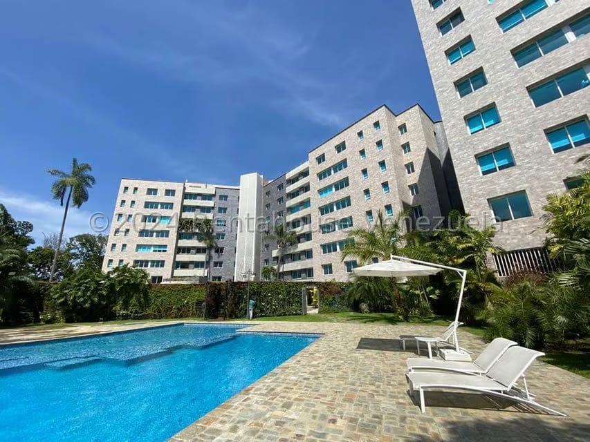 Apartamento (1 Nivel) en Venta en Los Chorros, Distrito Metropolitano - 20