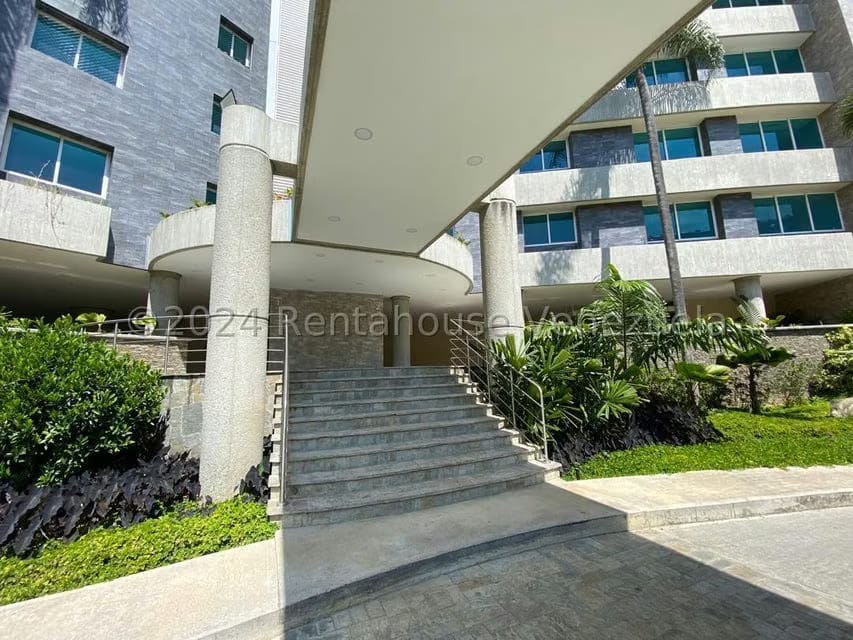 Apartamento (1 Nivel) en Venta en Los Chorros, Distrito Metropolitano - 3