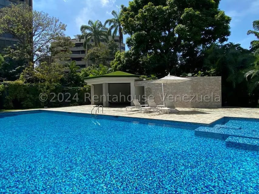Apartamento (1 Nivel) en Venta en Los Chorros, Distrito Metropolitano - 22