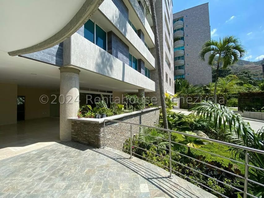 Apartamento (1 Nivel) en Venta en Los Chorros, Distrito Metropolitano - 4