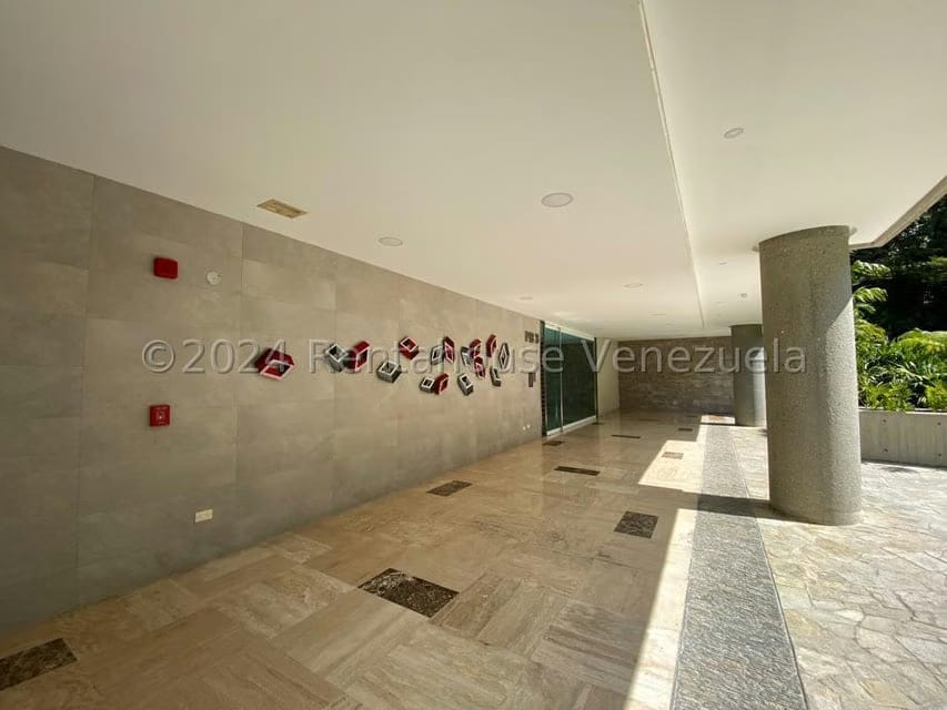 Apartamento (1 Nivel) en Venta en Los Chorros, Distrito Metropolitano - 5