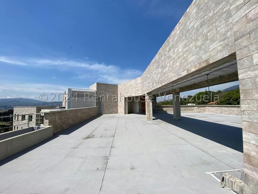 Apartamento (1 Nivel) en Venta en Los Chorros, Distrito Metropolitano - 44
