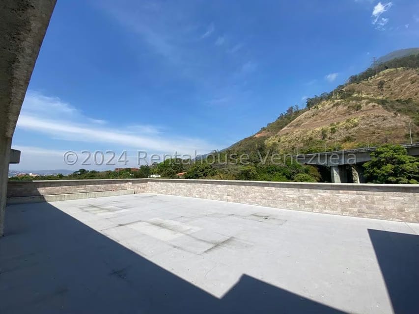Apartamento (1 Nivel) en Venta en Los Chorros, Distrito Metropolitano - 45