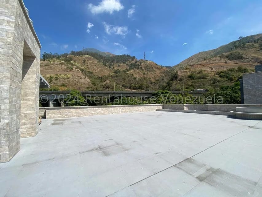 Apartamento (1 Nivel) en Venta en Los Chorros, Distrito Metropolitano - 46