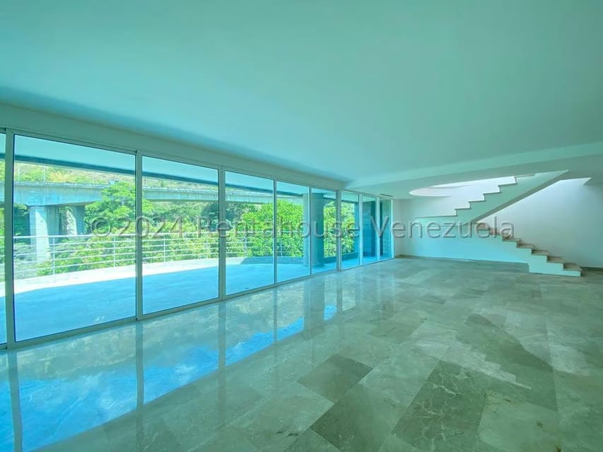 Apartamento (1 Nivel) en Venta en Los Chorros, Distrito Metropolitano - 8