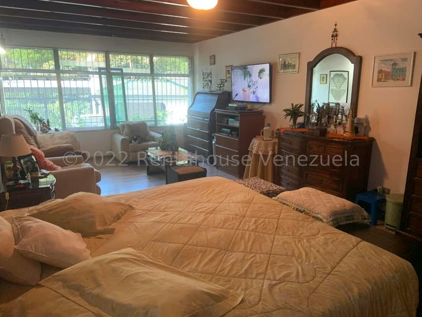 Casa (1 Nivel) en Venta en El Junko Country Club, Vargas - 22