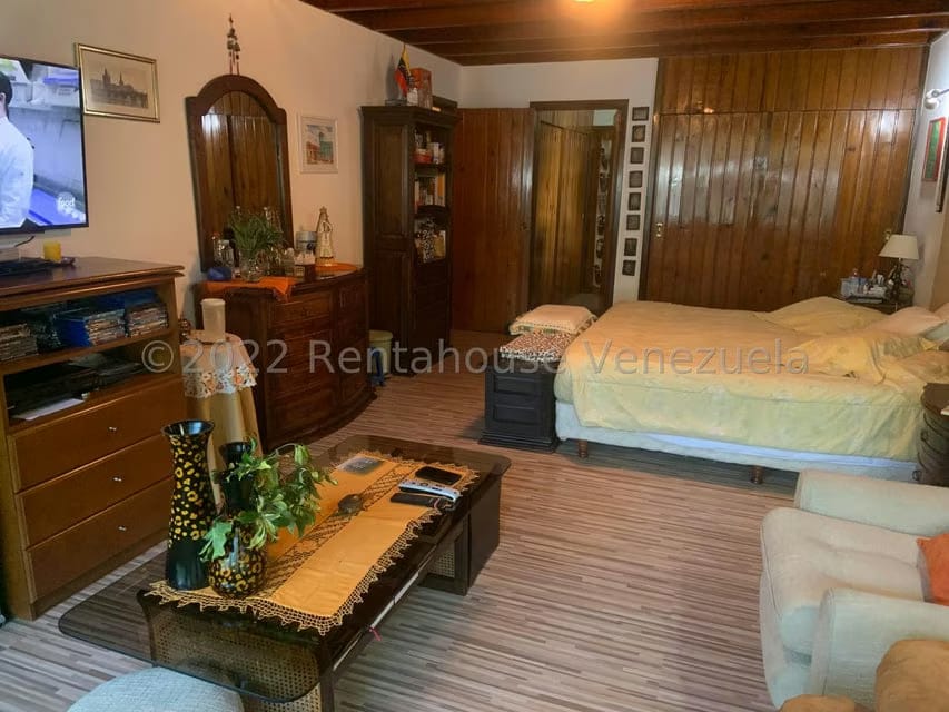 Casa (1 Nivel) en Venta en El Junko Country Club, Vargas - 24