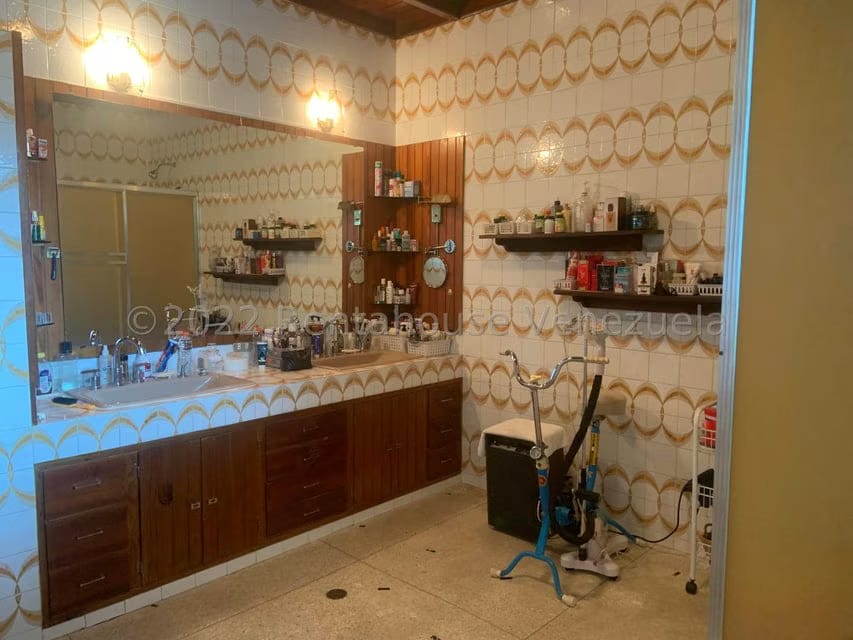 Casa (1 Nivel) en Venta en El Junko Country Club, Vargas - 26