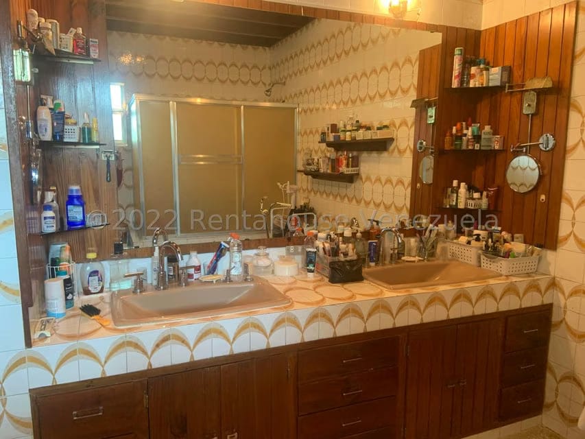 Casa (1 Nivel) en Venta en El Junko Country Club, Vargas - 27