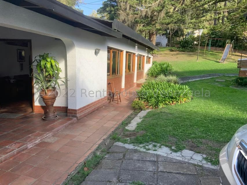 Casa (1 Nivel) en Venta en El Junko Country Club, Vargas - 32
