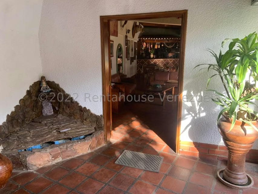 Casa (1 Nivel) en Venta en El Junko Country Club, Vargas - 34