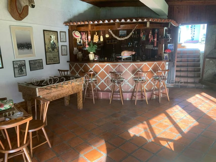 Casa (1 Nivel) en Venta en El Junko Country Club, Vargas - 36
