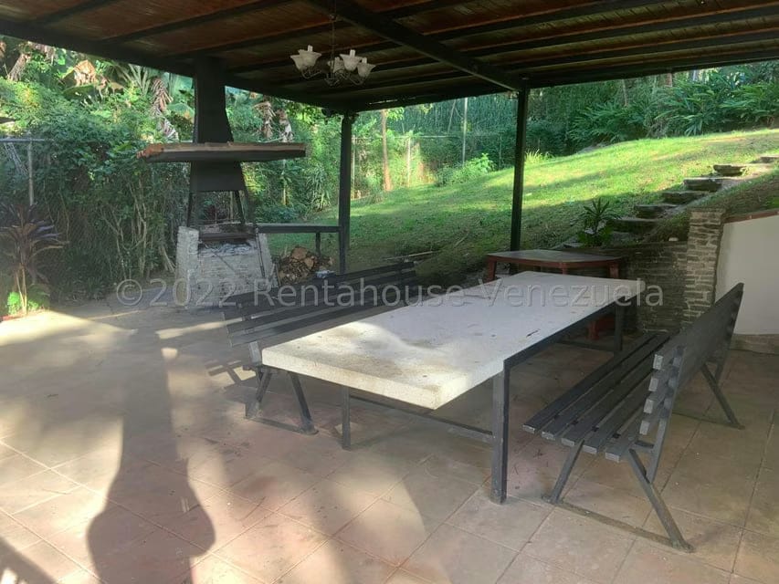 Casa (1 Nivel) en Venta en El Junko Country Club, Vargas - 38