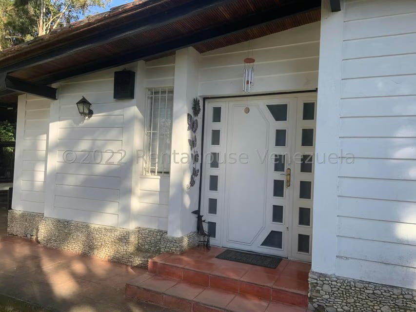 Casa (1 Nivel) en Venta en El Junko Country Club, Vargas - 39