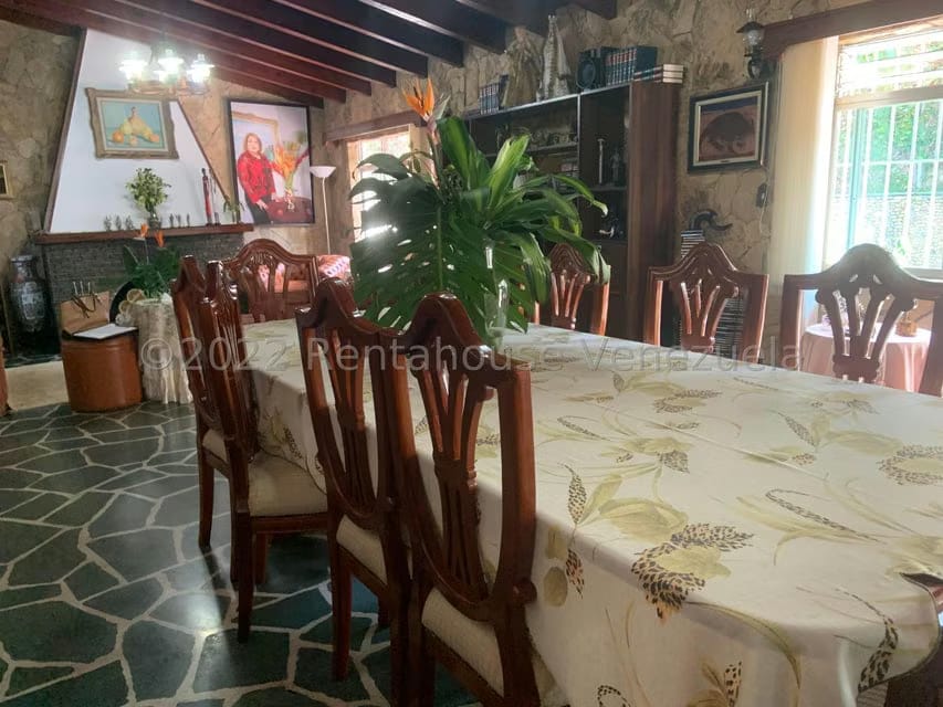Casa (1 Nivel) en Venta en El Junko Country Club, Vargas - 5