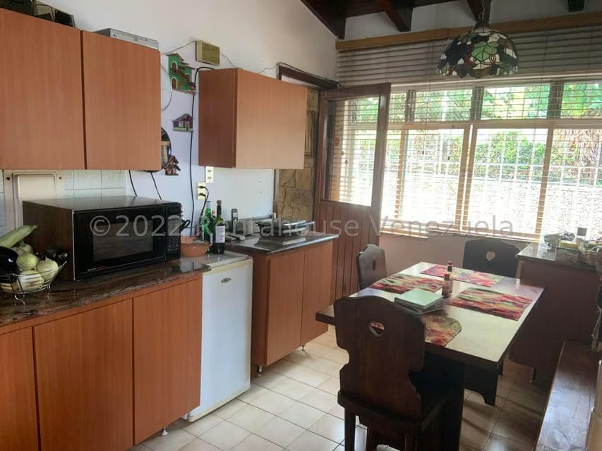 Casa (1 Nivel) en Venta en El Junko Country Club, Vargas - 7