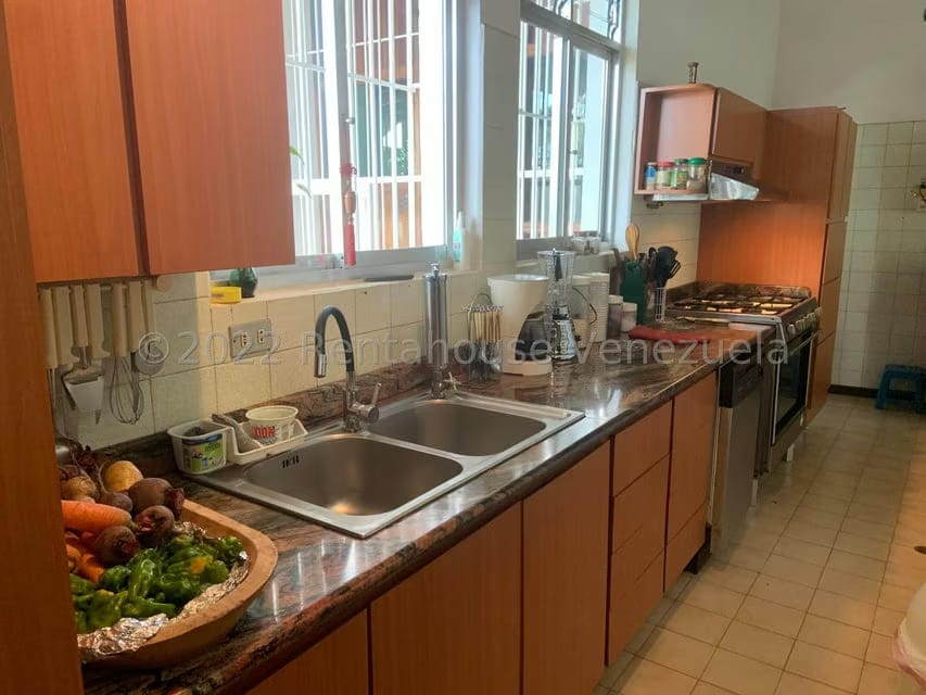 Casa (1 Nivel) en Venta en El Junko Country Club, Vargas - 9