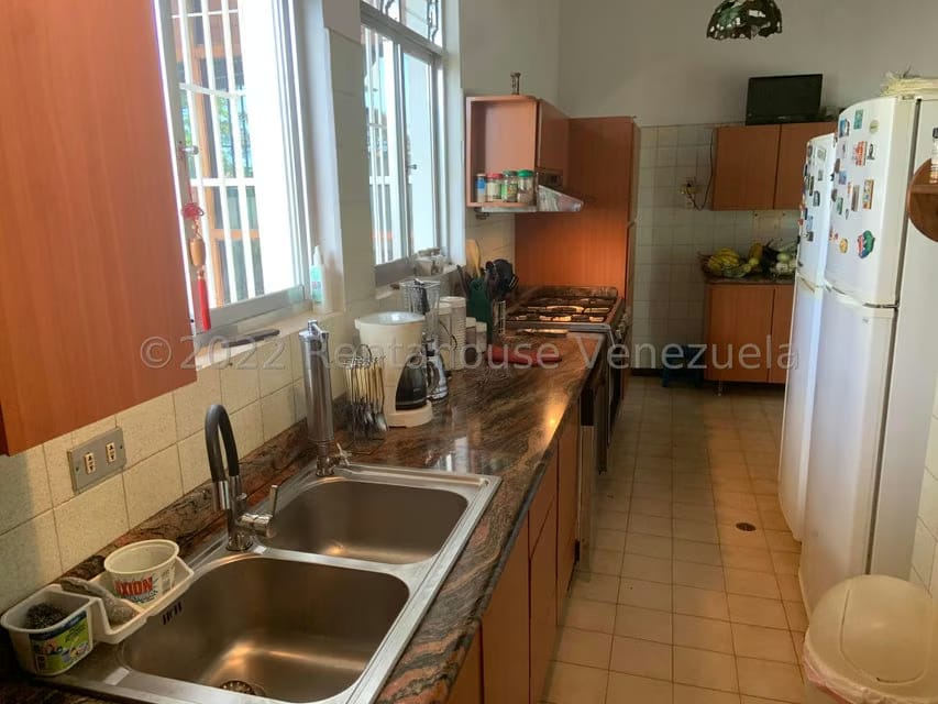 Casa (1 Nivel) en Venta en El Junko Country Club, Vargas - 10