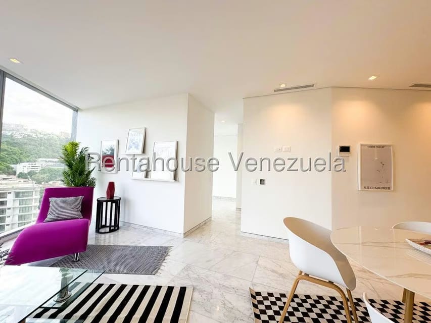 Apartamento (1 Nivel) en Venta en Las Mercedes, Distrito Metropolitano - 11