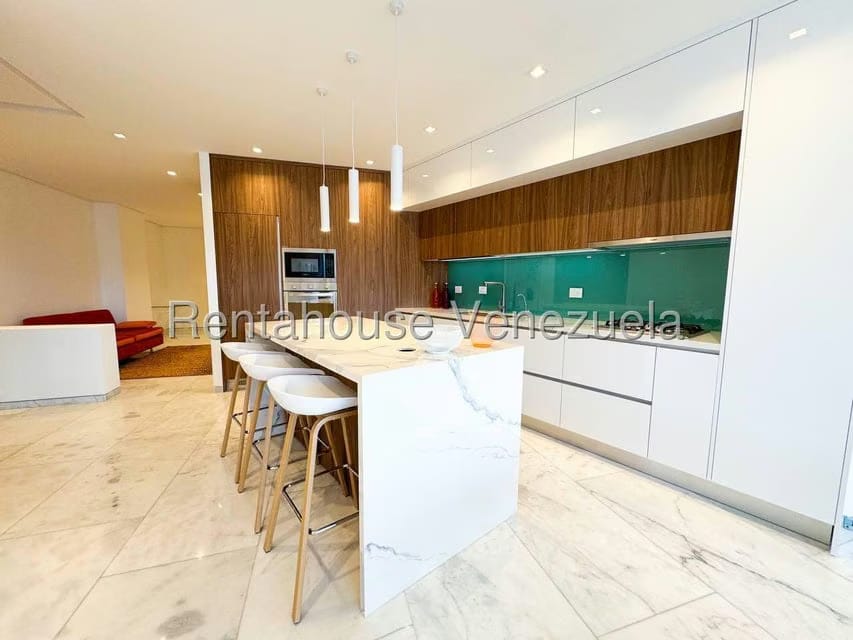 Apartamento (1 Nivel) en Venta en Las Mercedes, Distrito Metropolitano - 30