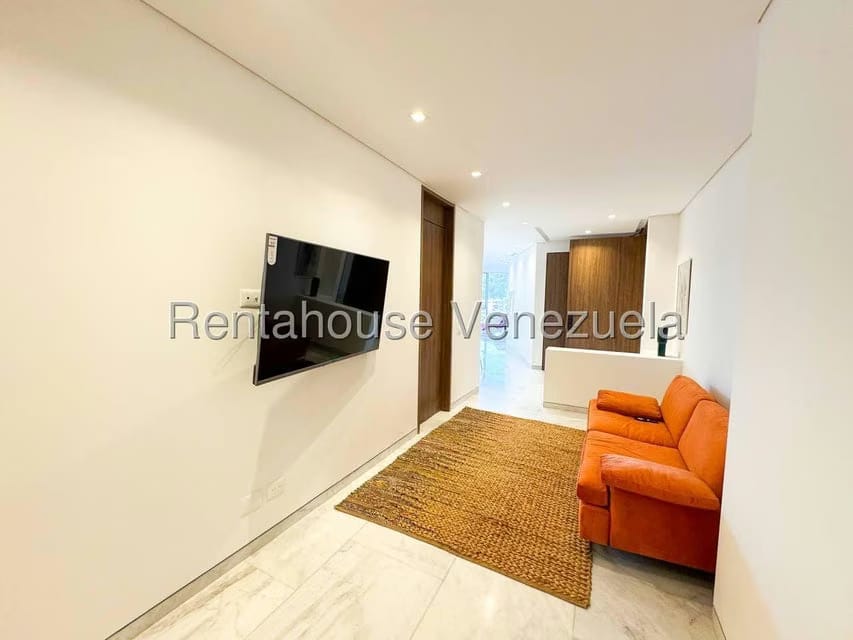 Apartamento (1 Nivel) en Venta en Las Mercedes, Distrito Metropolitano - 43