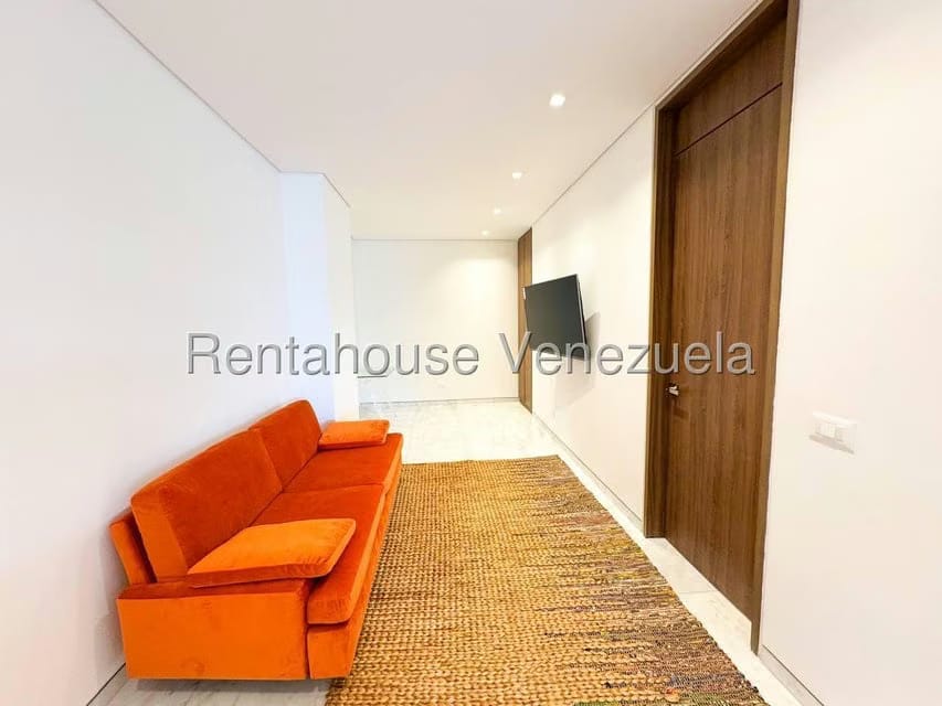 Apartamento (1 Nivel) en Venta en Las Mercedes, Distrito Metropolitano - 45