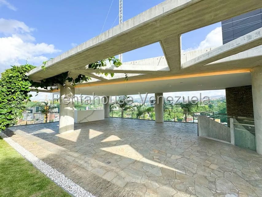 Apartamento (1 Nivel) en Venta en Las Mercedes, Distrito Metropolitano - 58