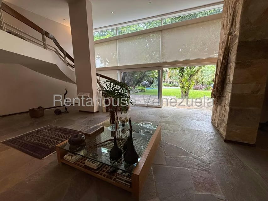 Casa (Multipes Niveles) en Venta en Los Chorros, Distrito Metropolitano - 54