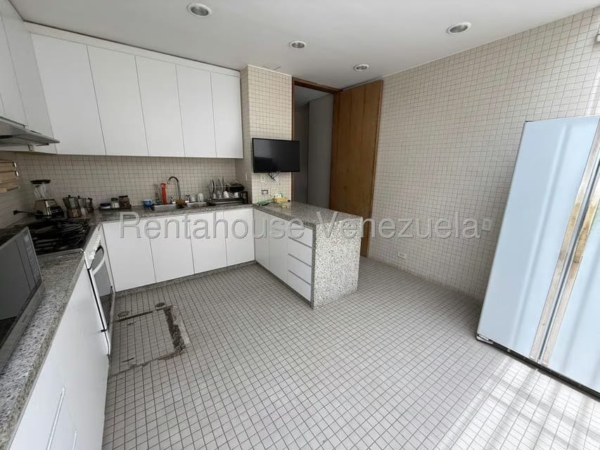 Casa (Multipes Niveles) en Venta en Los Chorros, Distrito Metropolitano - 62