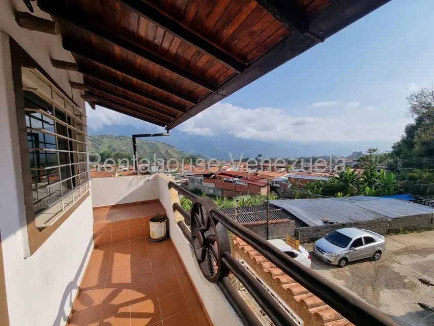 Casa (Multipes Niveles) en Venta en Parroquia Milla, Merida - 22
