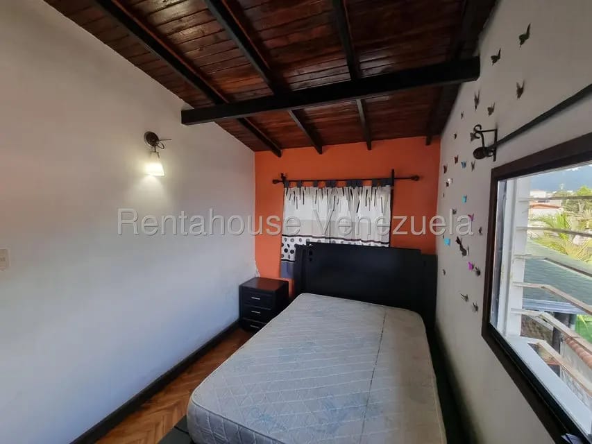 Casa (Multipes Niveles) en Venta en Parroquia Milla, Merida - 26