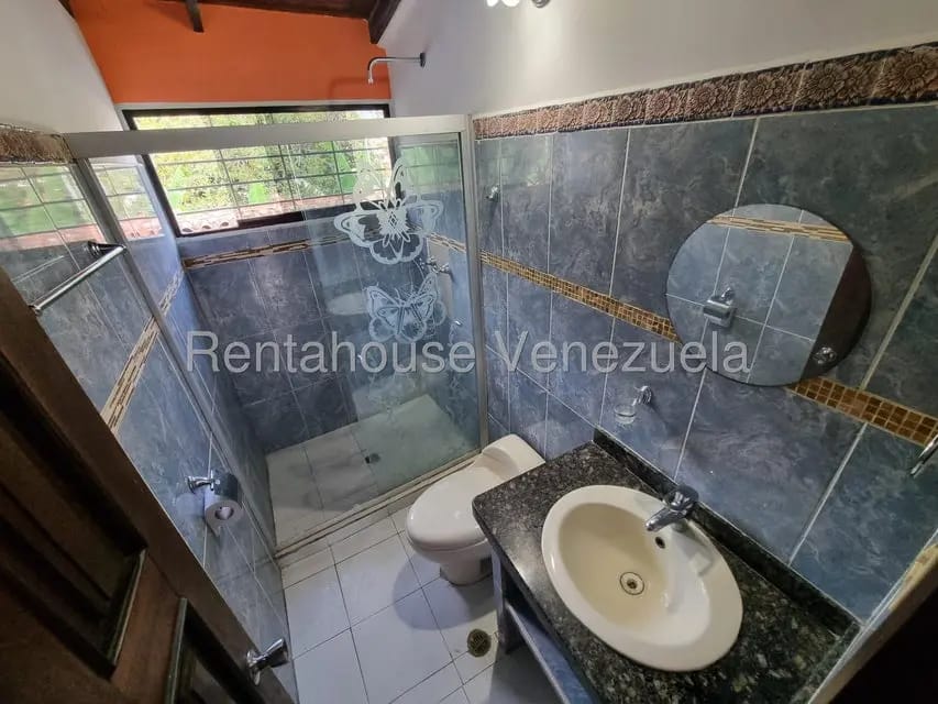 Casa (Multipes Niveles) en Venta en Parroquia Milla, Merida - 27