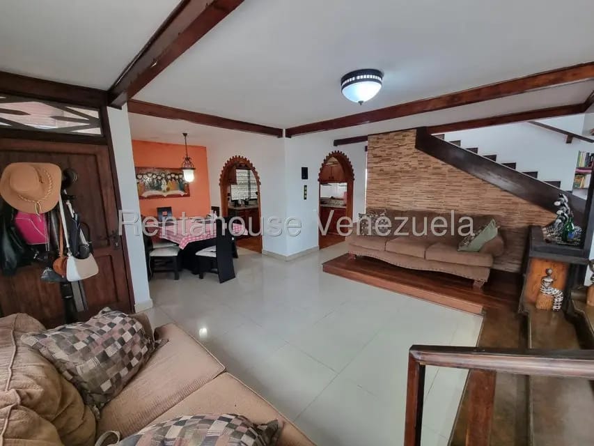 Casa (Multipes Niveles) en Venta en Parroquia Milla, Merida - 5