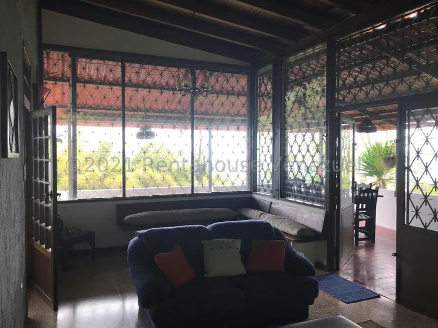 Casa (Multipes Niveles) en Venta en La Suiza, Miranda - 22