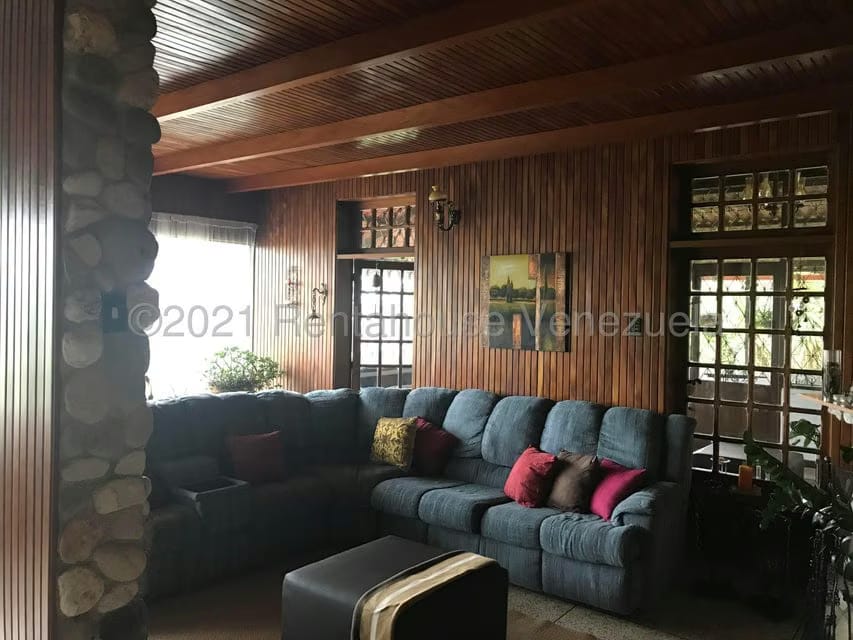 Casa (Multipes Niveles) en Venta en La Suiza, Miranda - 28