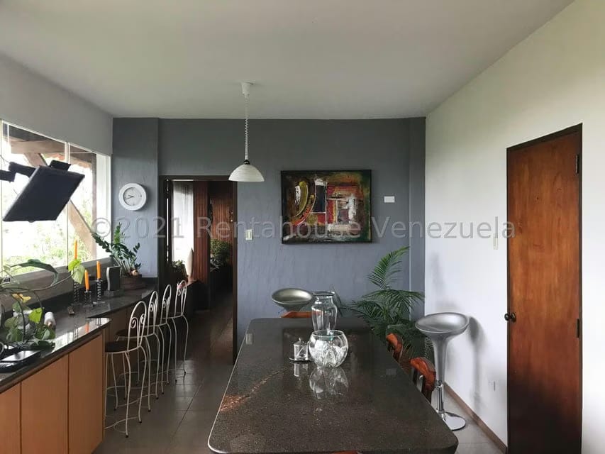 Casa (Multipes Niveles) en Venta en La Suiza, Miranda - 37
